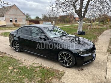 BMW 318 M PAKET