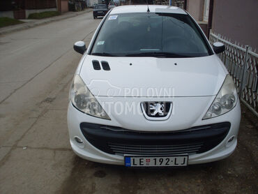 Peugeot 206 plus 1.4 hdi