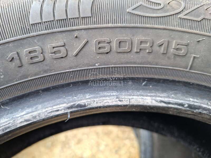 Sava 185/60 R15 Zimska