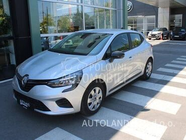 Renault Clio 1.0 sCe