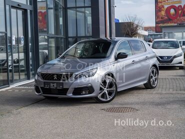 Peugeot 308 1.2Puretech GT