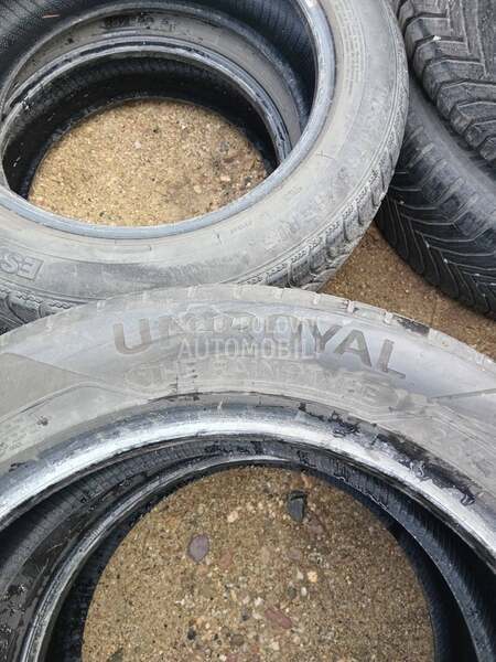 Uniroyal 215/55 R17 Sve sezone