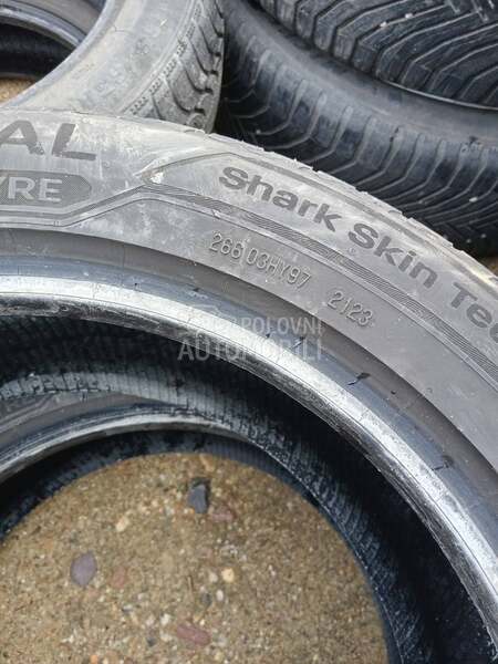 Uniroyal 215/55 R17 Sve sezone