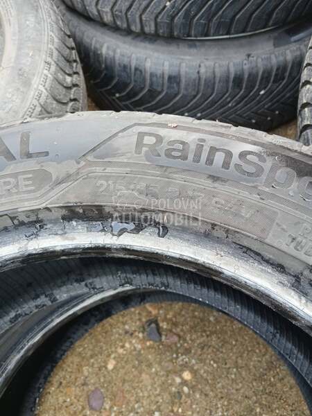 Uniroyal 215/55 R17 Sve sezone