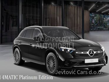 Mercedes Benz GLC 220 d 4 MATIC AMG
