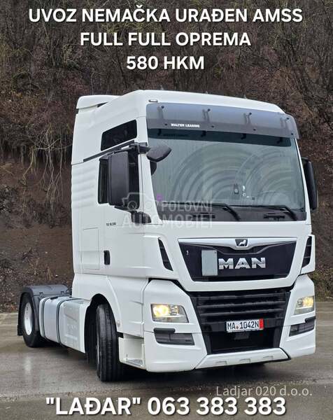 MAN TGX 18.500