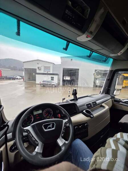MAN TGX 18.500