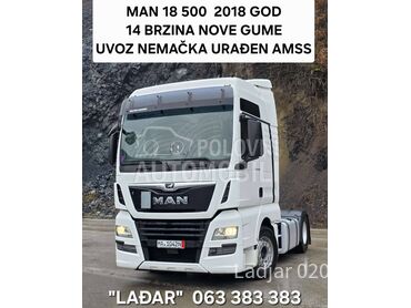 MAN TGX 18.500