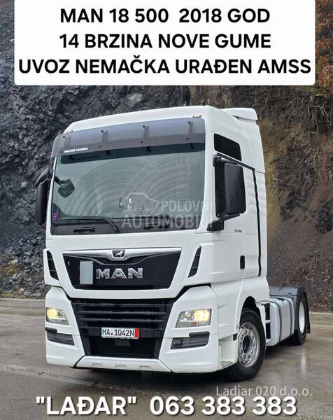 MAN TGX 18.500