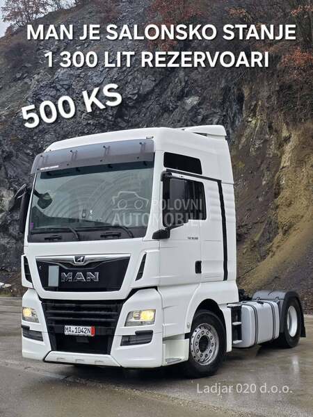 MAN TGX 18.500