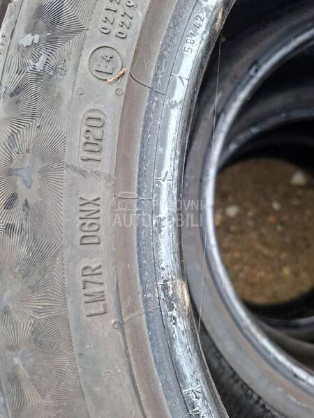Continental 225/45 R17 Letnja
