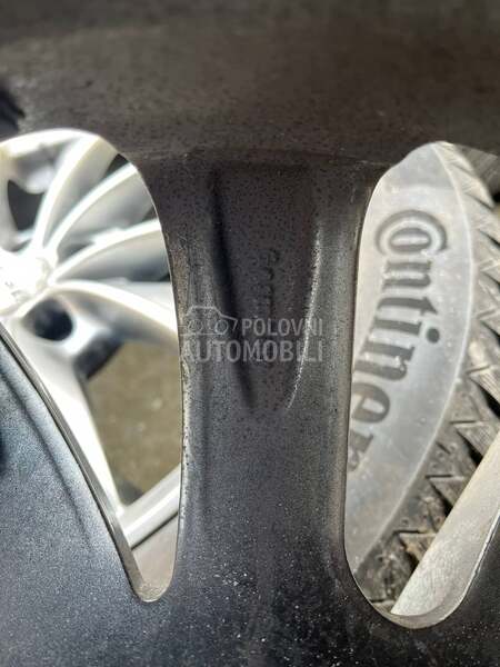 Aluminijumske felne  17" 5 x 112