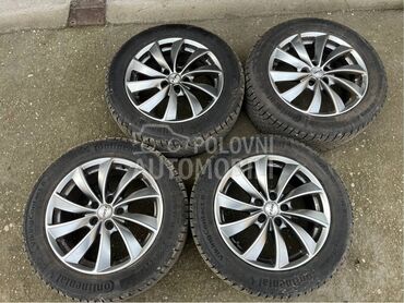 Aluminijumske felne  17" 5 x 112