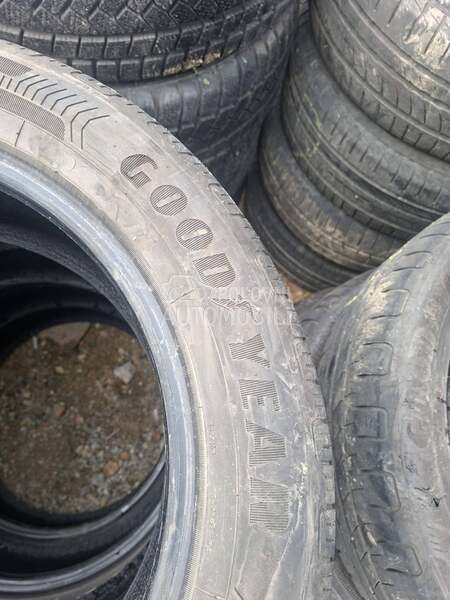 Goodyear 205/55 R17 Letnja