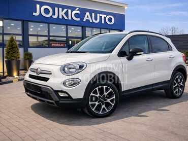 Fiat 500X 1.4 CROSS 4x4