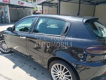 Alfa Romeo 147 1,9 jtd