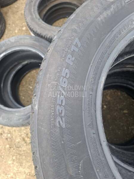 Michelin 235/65 R17 Letnja