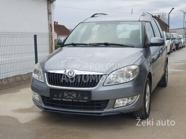 Škoda Roomster 1.6TDI CH