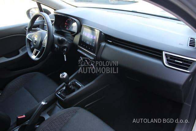 Renault Clio 1.0 sCe