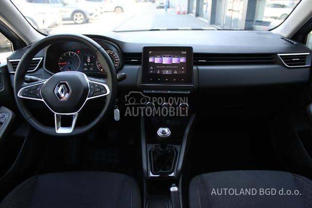 Renault Clio 1.0 sCe