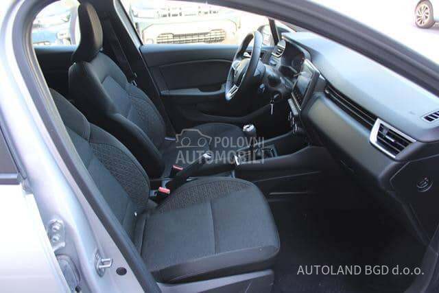 Renault Clio 1.0 sCe