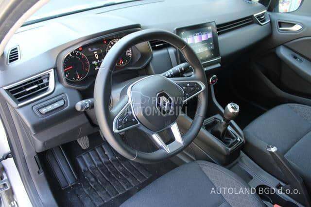 Renault Clio 1.0 sCe