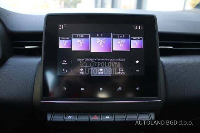 Renault Clio 1.0 sCe