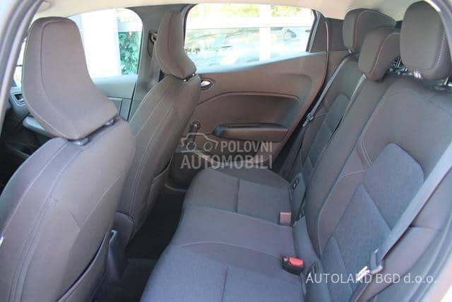 Renault Clio 1.0 sCe
