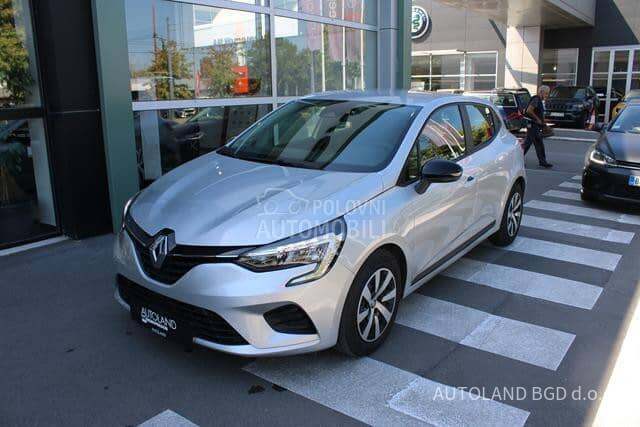 Renault Clio 1.0 sCe