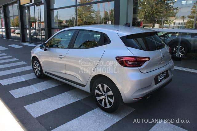 Renault Clio 1.0 sCe