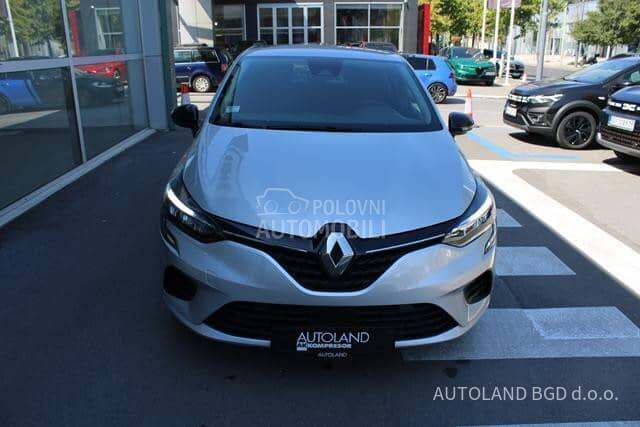 Renault Clio 1.0 sCe