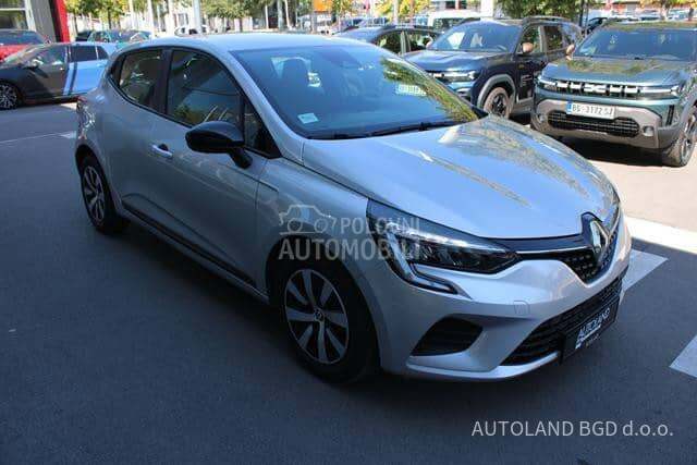 Renault Clio 1.0 sCe