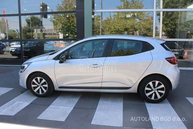 Renault Clio 1.0 sCe