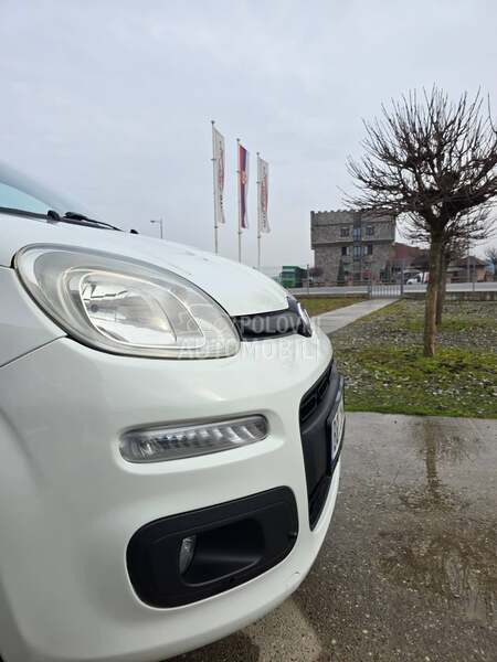 Fiat Panda 0,9  METAN