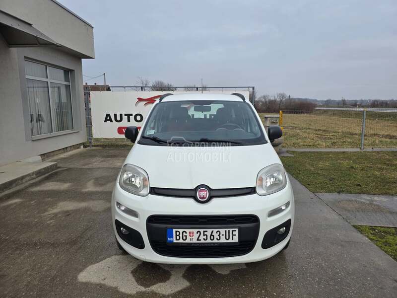 Fiat Panda 0,9  METAN
