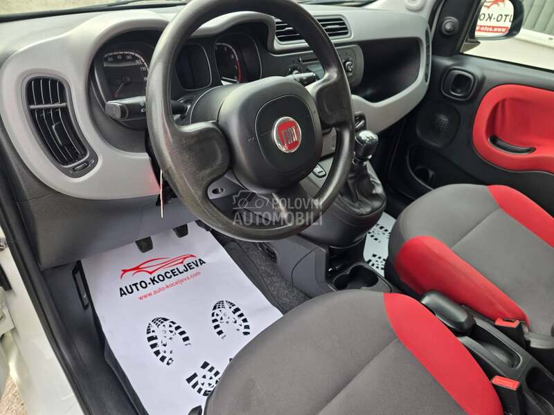 Fiat Panda 0,9  METAN