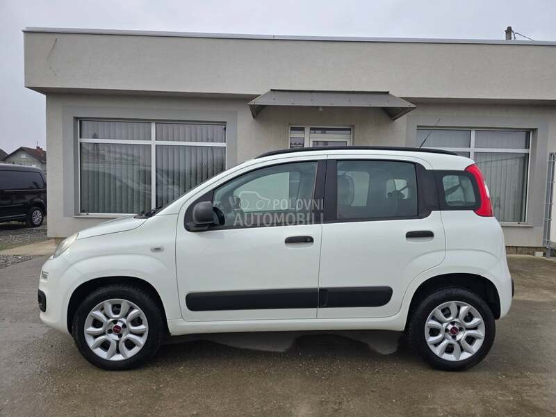 Fiat Panda 0,9  METAN