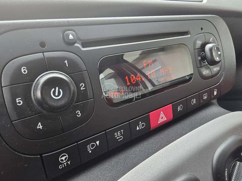 Fiat Panda 0,9  METAN