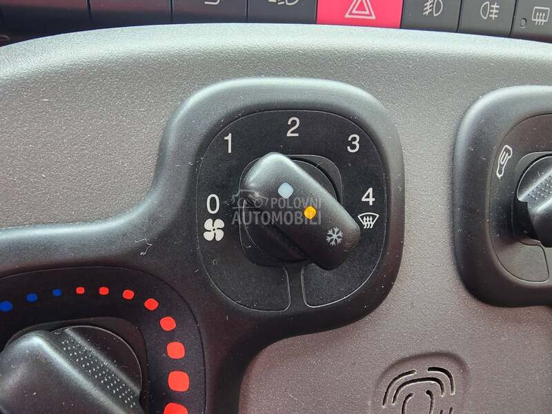 Fiat Panda 0,9  METAN