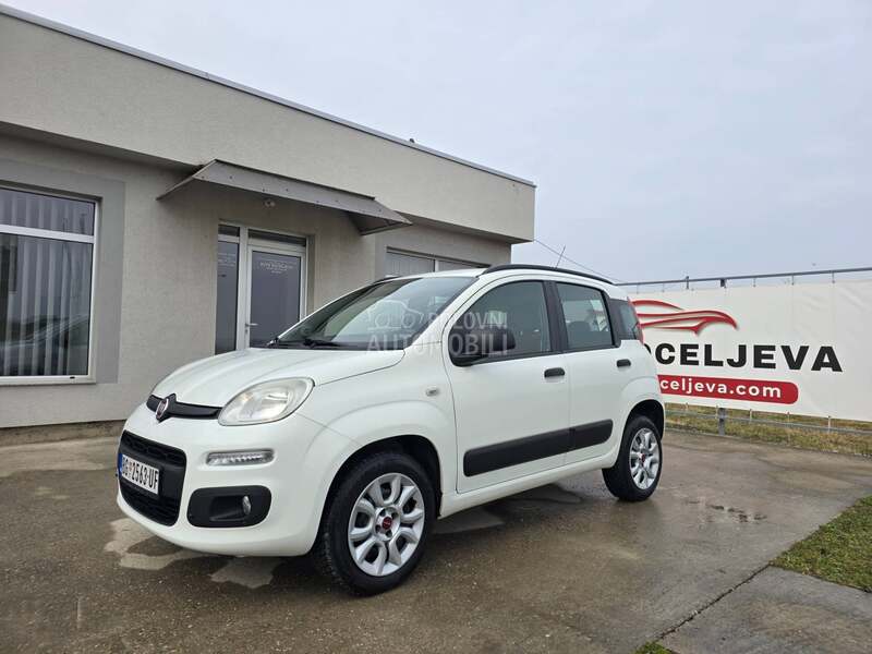 Fiat Panda 0,9  METAN