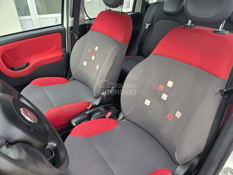 Fiat Panda 0,9  METAN