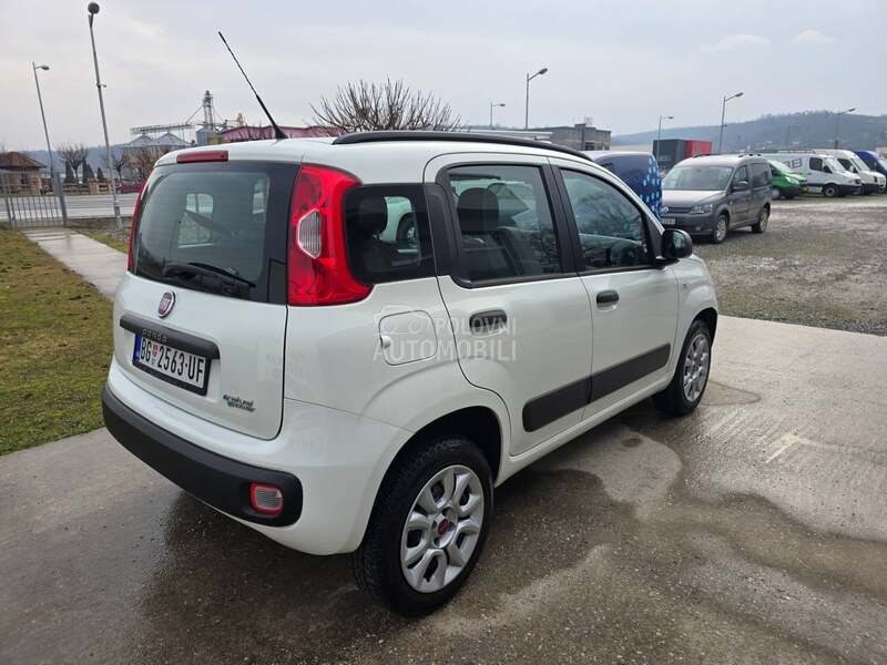 Fiat Panda 0,9  METAN