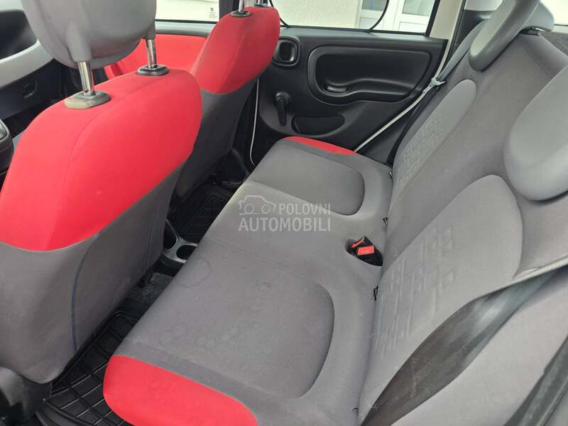 Fiat Panda 0,9  METAN