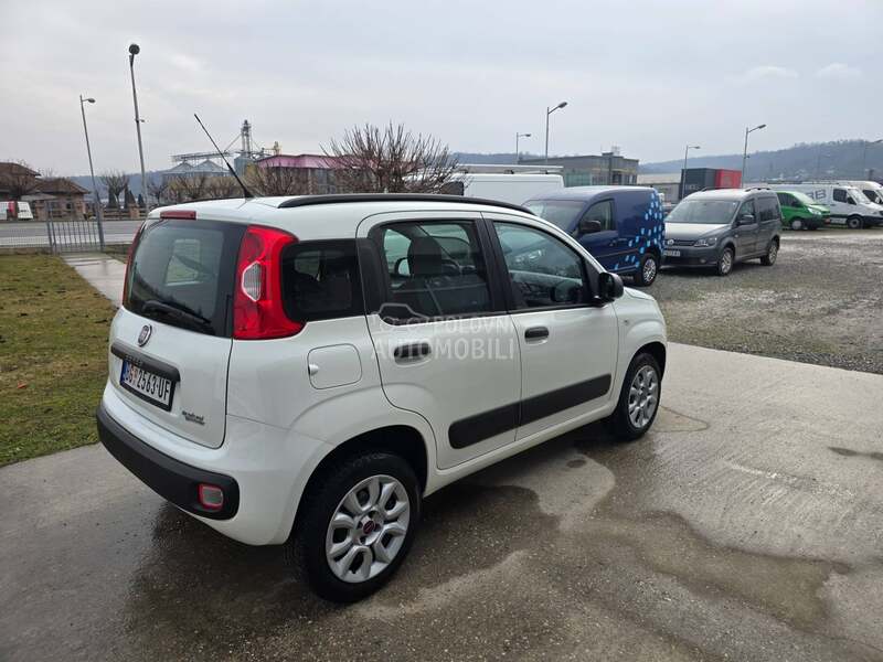 Fiat Panda 0,9  METAN