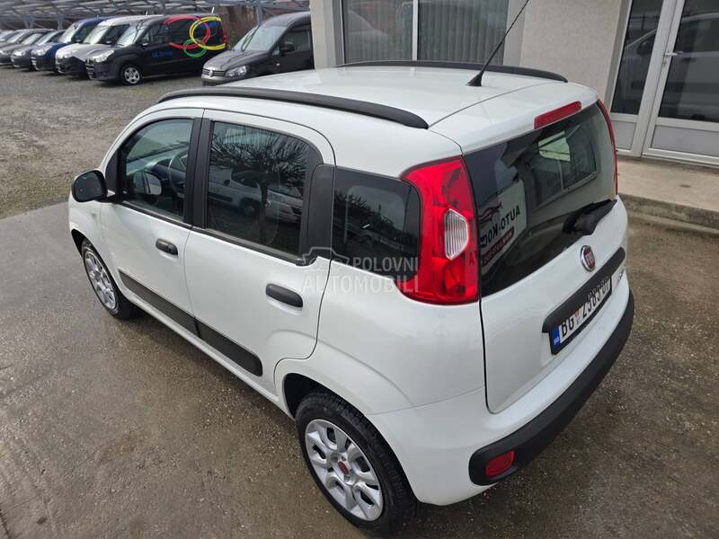 Fiat Panda 0,9  METAN