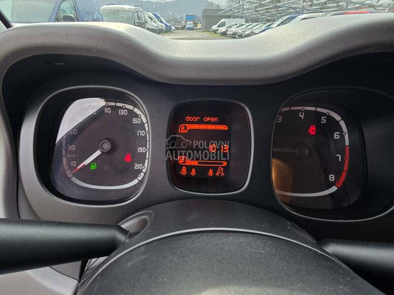 Fiat Panda 0,9  METAN