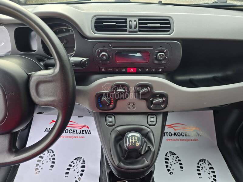 Fiat Panda 0,9  METAN