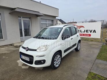 Fiat Panda 0,9  METAN