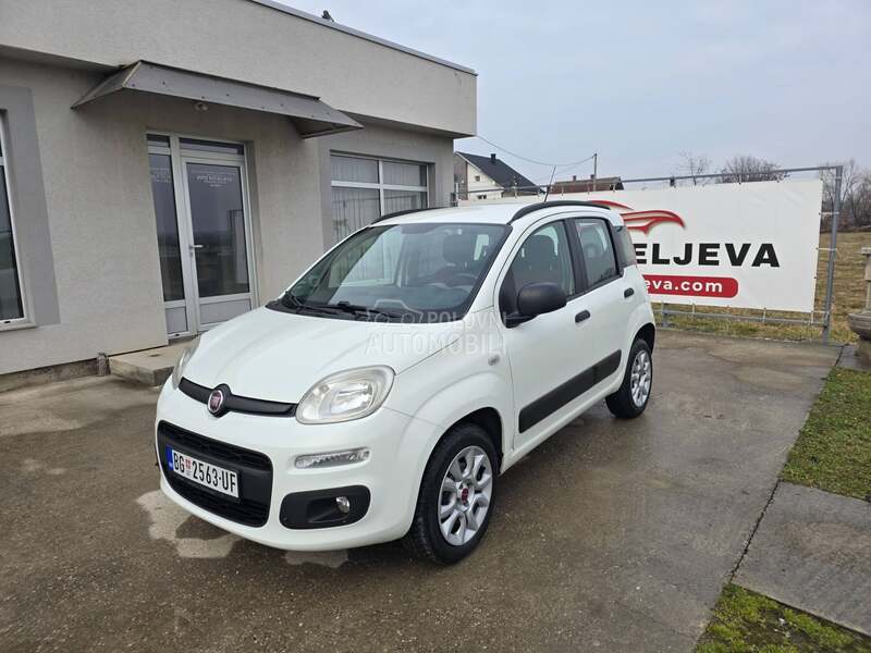 Fiat Panda 0,9  METAN
