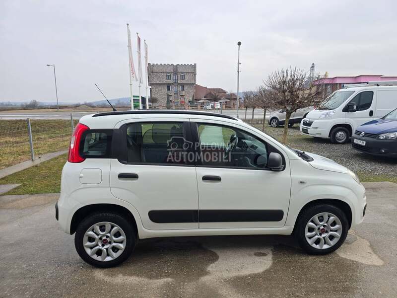 Fiat Panda 0,9  METAN